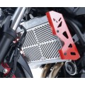 R&G Racing Stainless Steel Radiator Guard (see SCG0003SS for stainless oil cooler guard) for BMW S1000RR '15-'18 R&G Racing Stainless Steel Radiator Guard (see SCG0003SS for stainless oil cooler guard) for BMW S1000RR '15-'18